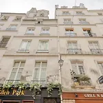 Large And Modern 1Brd Flat At Lovely Saint Germain