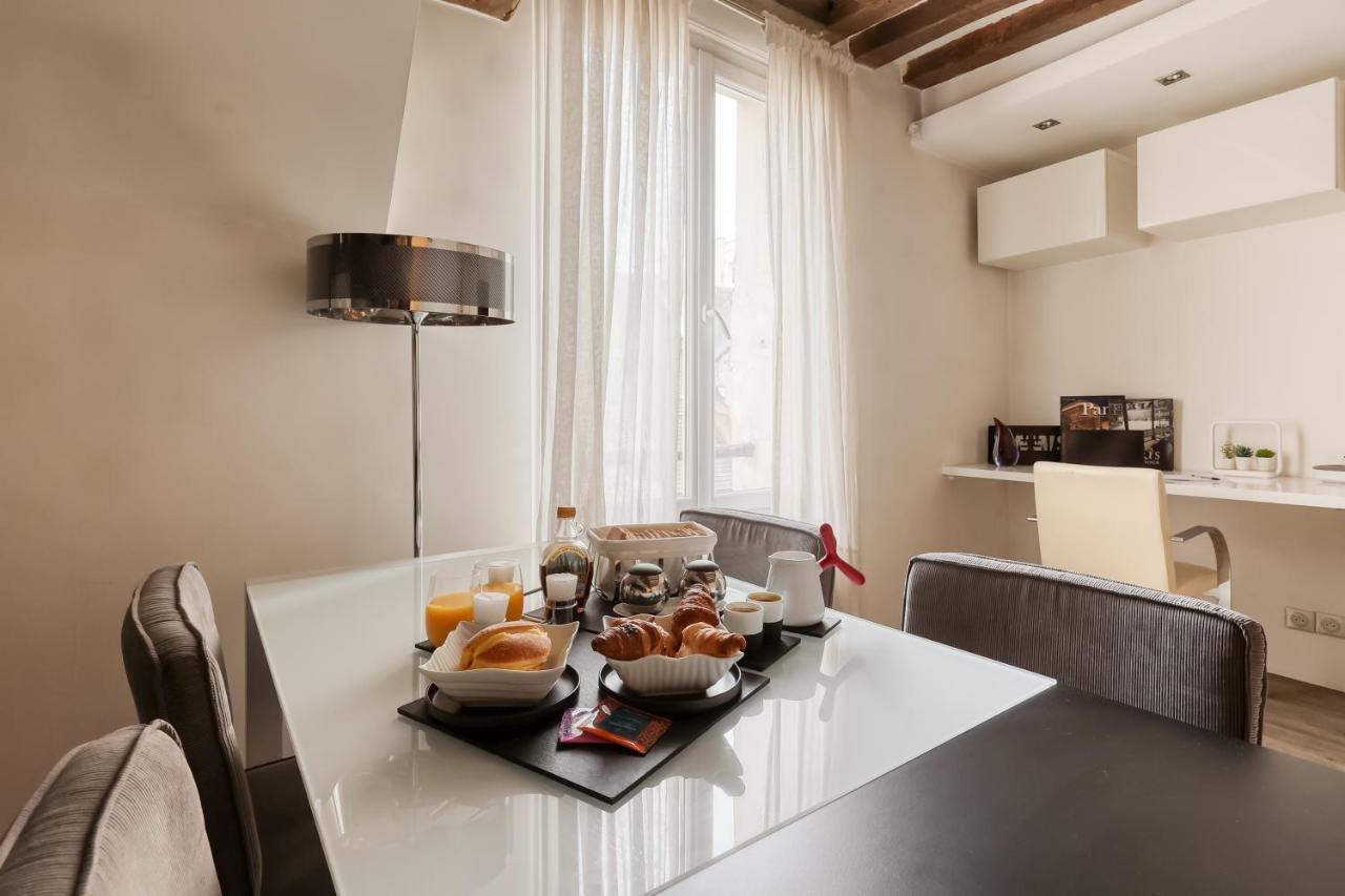 Appartement Large And Modern 1brd Flat At Lovely Saint Germain Paris