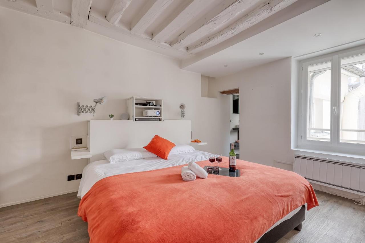 Appartement Large And Modern 1brd Flat At Lovely Saint Germain Paris