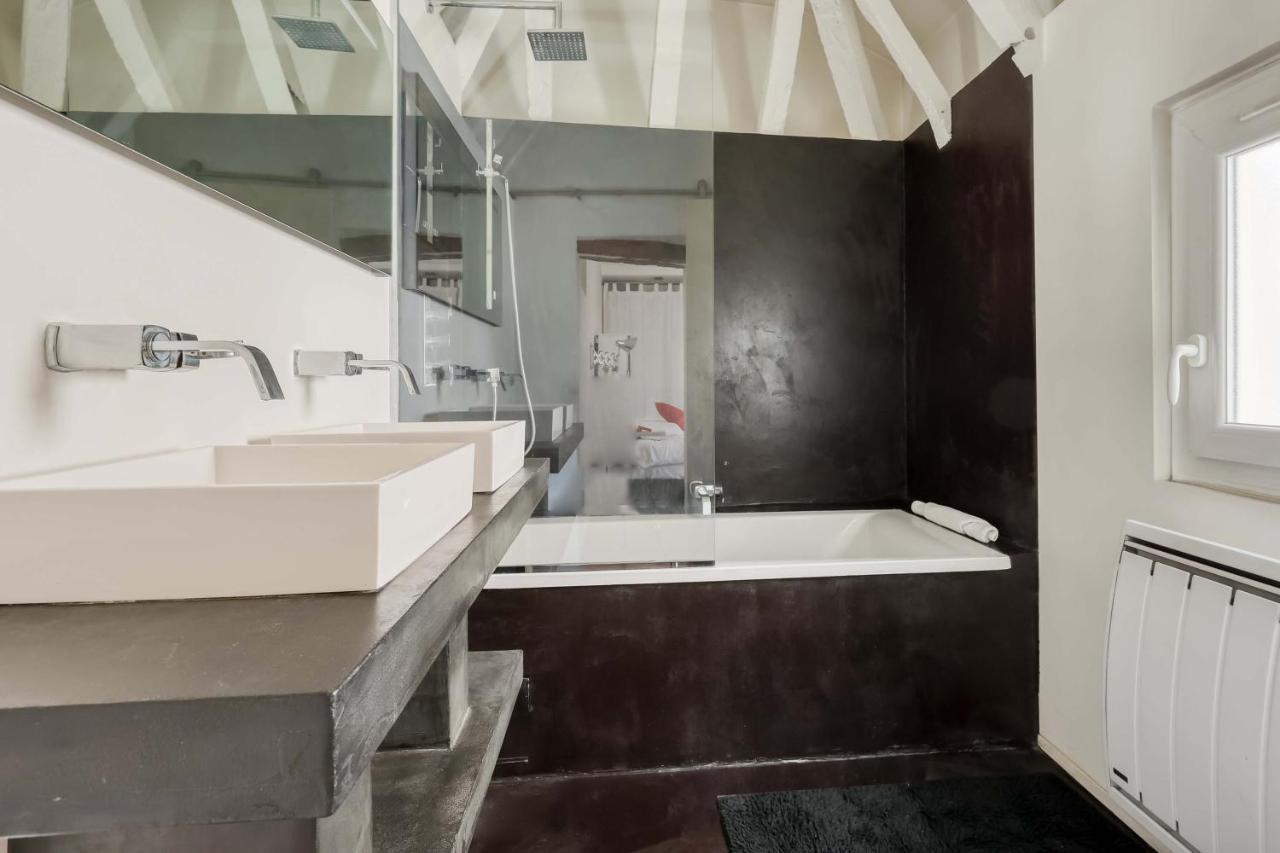Appartement Large And Modern 1brd Flat At Lovely Saint Germain *
