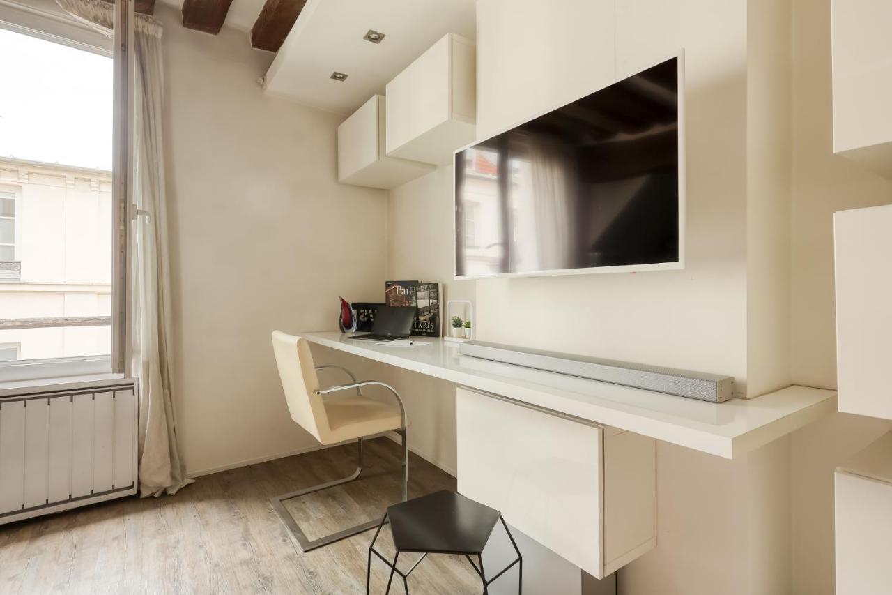 Large And Modern 1brd Flat At Lovely Saint Germain Appartement *